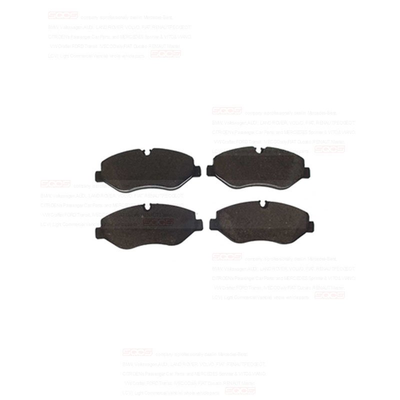 SQCS Brand New 9064210400 FRONT BRAKE PADS for Mercedes Benz Vito Viano W639 W906 A9064210400